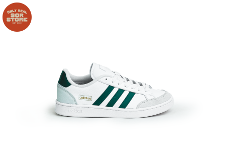 adidas Grand Court SE 'White Collegiate Green' FW6688