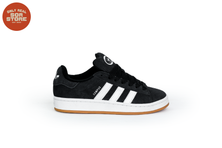 Adidas Campus 00s ‘Black White’ - HQ6638