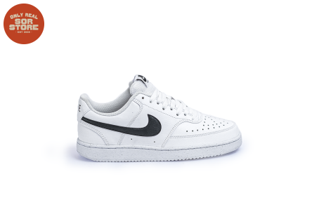 Nike Court Vision Low Next Nature 'White Black' DH3158-101