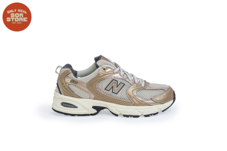 New Balance 530 Running ''GOLD METALLIC'' - MR530LA