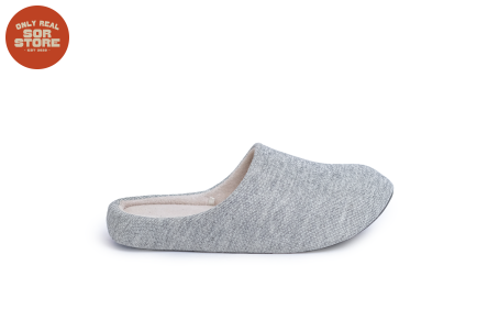 Uniqlo Slippers Gray