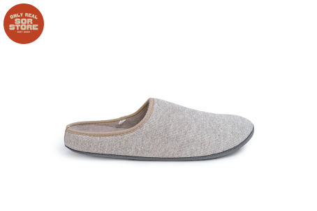Uniqlo Slipper brown