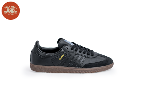 adidas Samba OG ‘Triple Black’ - IE3438