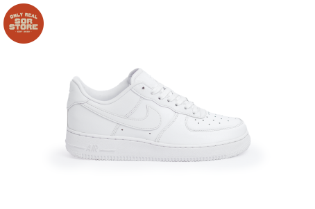 Nike Air Force 1 Low ’07 ‘Fresh White’ - DM0211-100