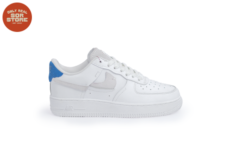 Nike Air Force 1 LX Vandalised “White” - 898889-103
