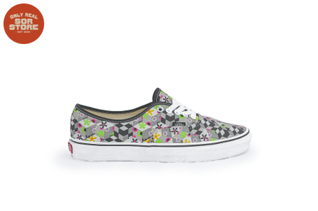 Vans era CHECKER CUBE Black - VN0A348A3XR