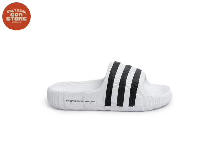 Adidas Originals Adilette 22 White - IF3668