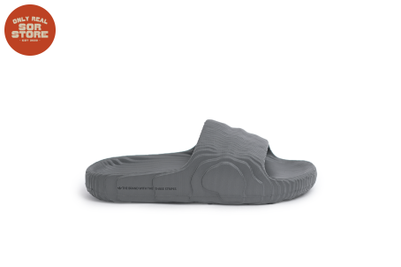 Adidas Adilette 22 Slides ‘Grey’ - HP6522