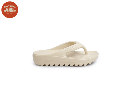  Discovery Flip Flop Beige