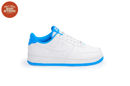 Nike Air Force 1 Low ‘White Blue’ DV1331-101