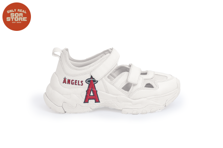 MLB Big Ball Chunky Mask LA Angels 3ASDCH133-41IVS