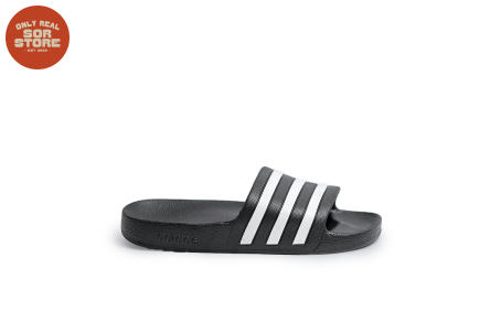Adidas Adilette Aqua ‘Black’ - F35543