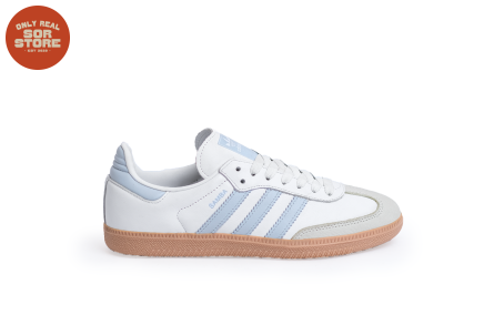 Adidas Samba OG ‘Cloud White’ - IE0877