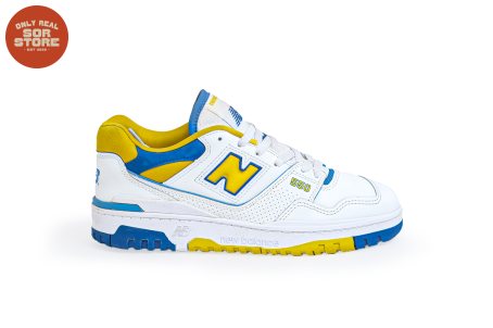New Balance 550 ‘Honeycomb Heritage Blue’ BB550NCG