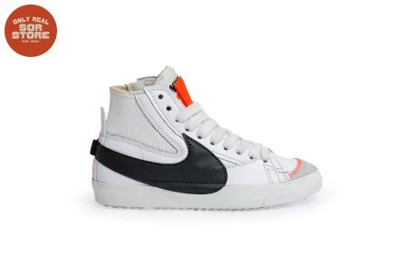 Nike Blazer Mid ’77 Jumbo ‘White Black’ - DD3111-100