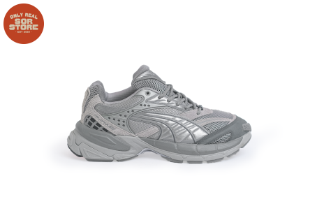 Puma x Feature Velophasis - Concrete Gray - 396858-01