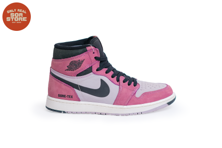 Nike Air Jordan 1 High Element GTX ‘Light Berry’ - DB2889-500