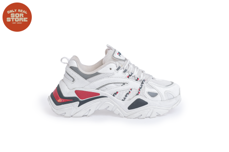 Fila Interation White - 1JM00800 125