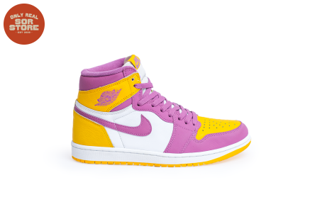 Nike Air Jordan 1 Retro High OG ‘Brotherhood’ - 555088-706