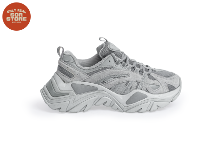 Fila Interaction1 Grey (W) - JM00790D050