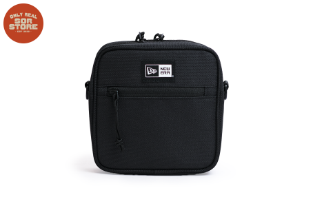 New Era Square Shoulder Bag Black - 13552459
