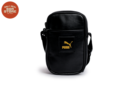 PUMA CLASSIC LV8 PU NECK POUCH - 079647-01
