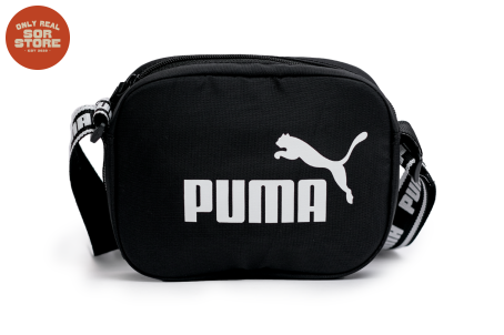 PUMA CORE BASE CROSS BODY BAG - 079468-01