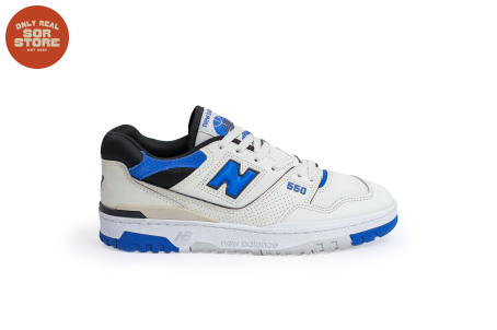 New Balance 550 ‘Sea Salt Team Royal’ BB550VTA