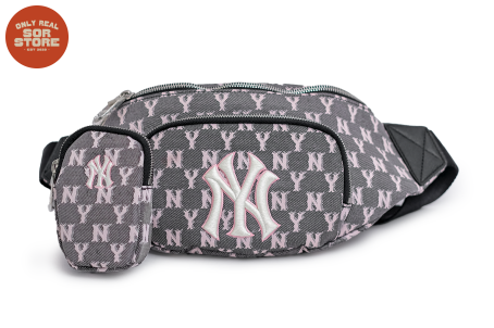MLB Jacquard Monogram Hip Sack New York Yankees - 32BGCA011-50L