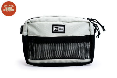 new era shoulder pouch bag large "be" - 12325636