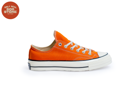 Converse Chuck 70 Vintage Canvas Fire Pit - 171475V