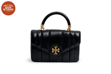 TORY BURCH KIRA MINI BAG WITH TOP HANDLE- 143506_001