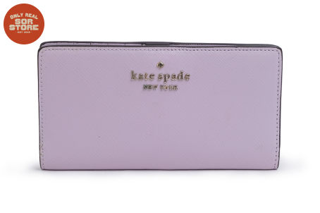 Kate Spade Mikas Pond Stacy Wallet, Thistle - 	B01LYVJ4JT