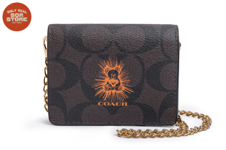 Coach Small Zip Wallet 