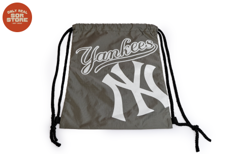 MLB New York Yankees Knapsack (N) - YK-MBBK1114 BK