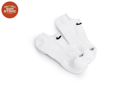 Nike Everyday Cushioned Training No Show Socks - SX7675-100