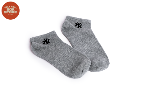 MLB tricolor bundle New York Yankees Socks Grey 