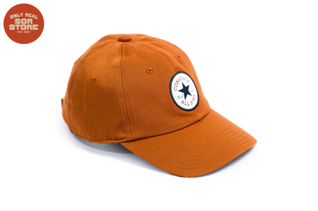 Converse Tipoff Chuck Taylor Patch Baseball Cap - 10008474805