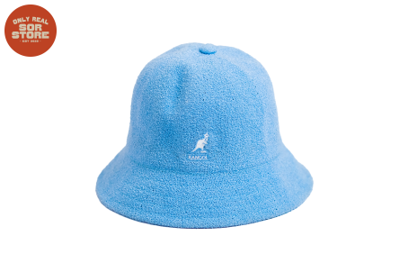 Kangol Furgora Casual Bucket Hat Sky Blue - K3017ST