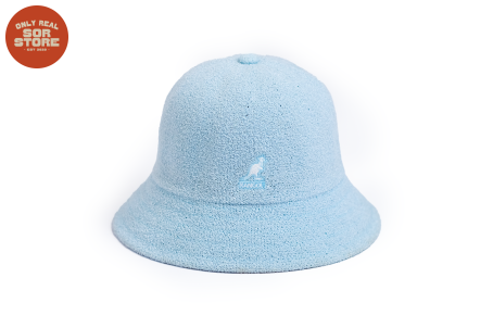 Kangol Furgora Casual Bucket Hat Light Blue - K3017ST