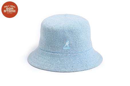 Kangol Bermuda Bucket Light Blue - B0C15G1CNT