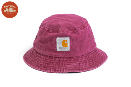  carhartt Bucket Hat Corduroy Hat Purple 