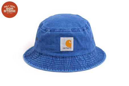 carhartt Bucket Hat Corduroy Hat Blue